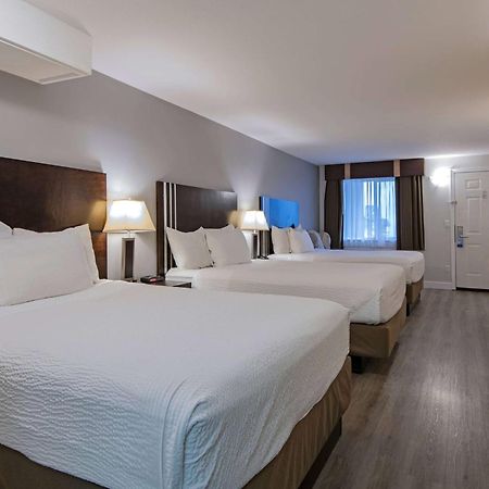 Travelodge By Wyndham Kamloops Mountview Eksteriør bilde