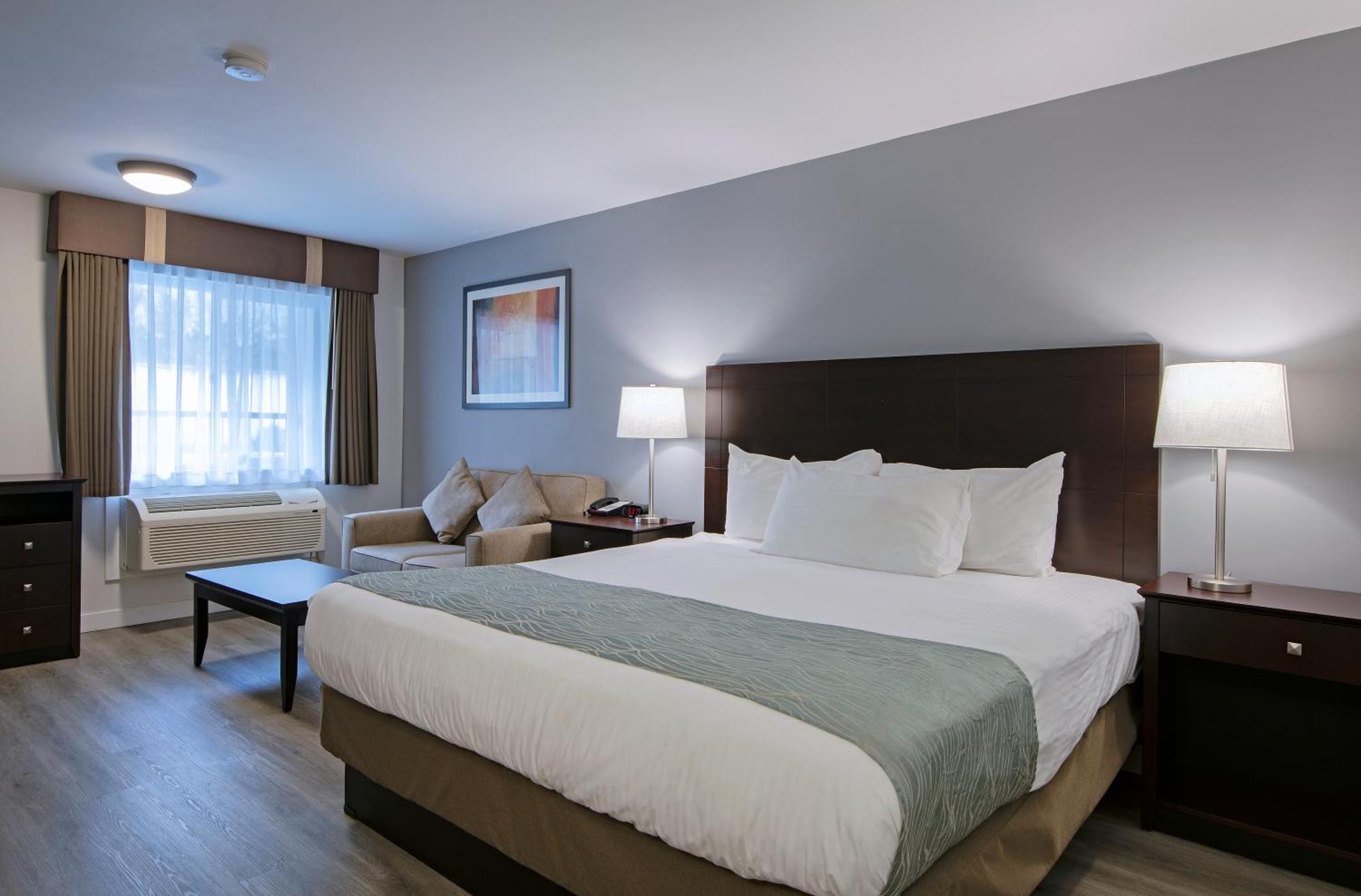 Travelodge By Wyndham Kamloops Mountview Eksteriør bilde