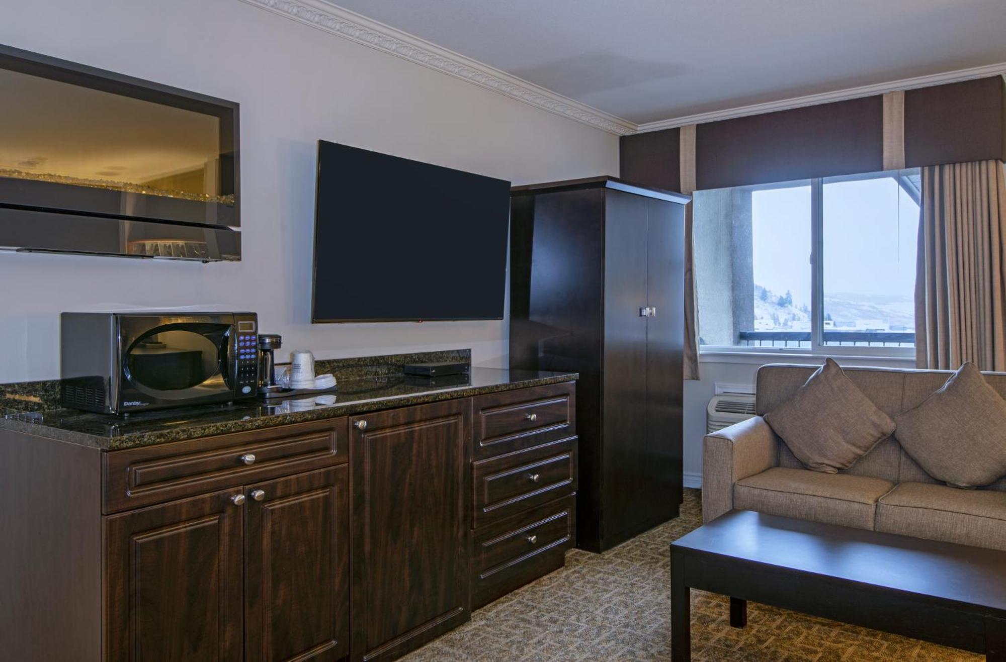Travelodge By Wyndham Kamloops Mountview Eksteriør bilde