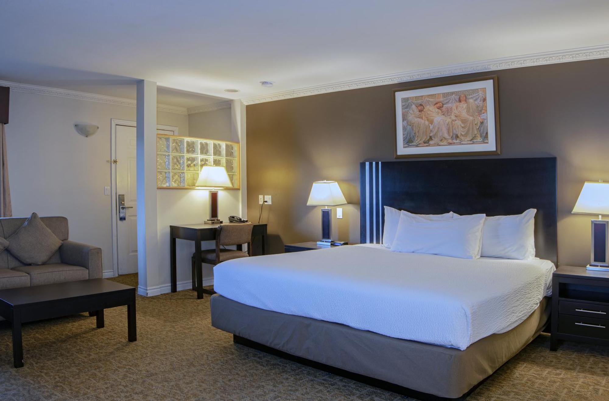 Travelodge By Wyndham Kamloops Mountview Eksteriør bilde