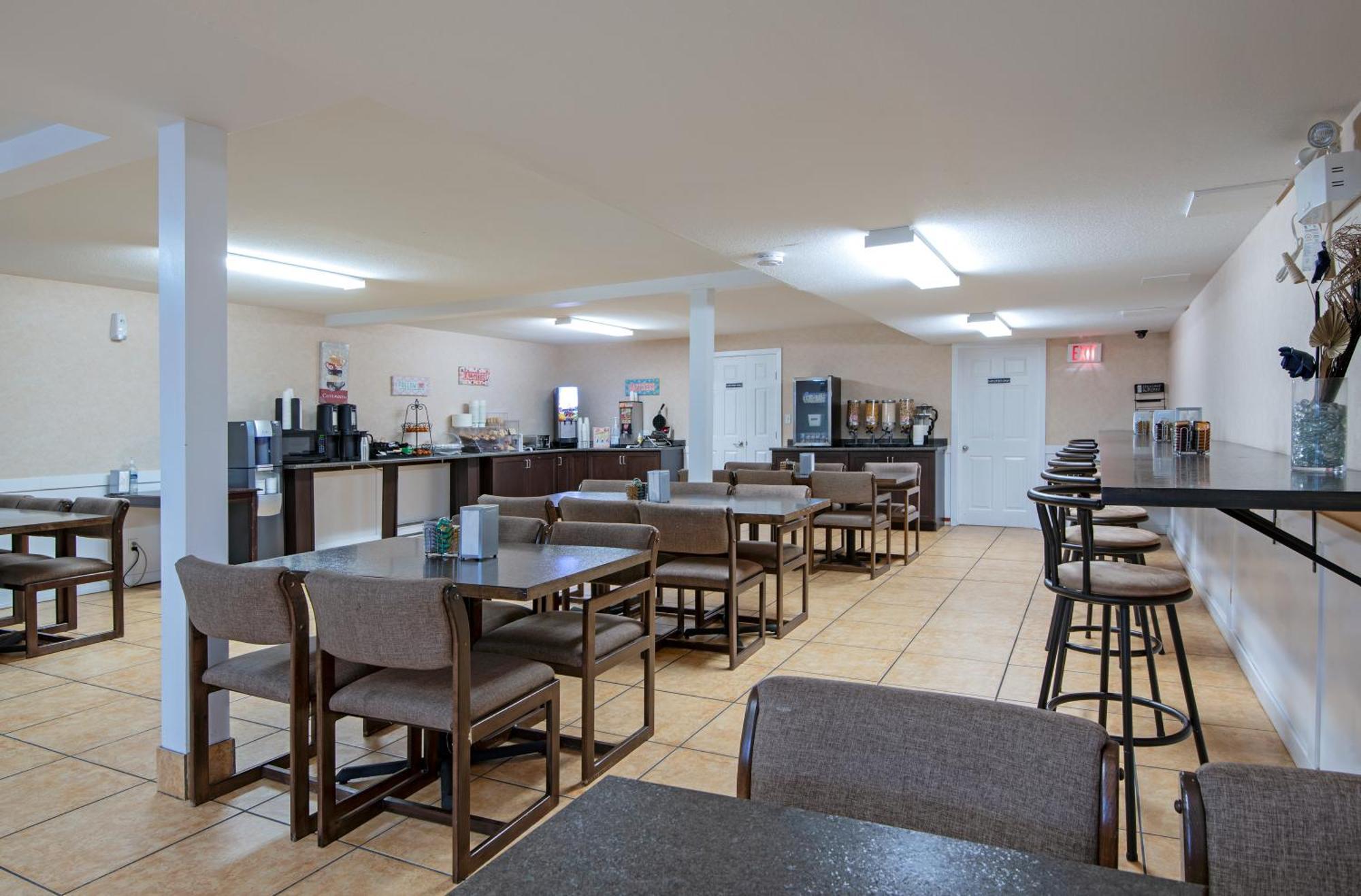 Travelodge By Wyndham Kamloops Mountview Eksteriør bilde