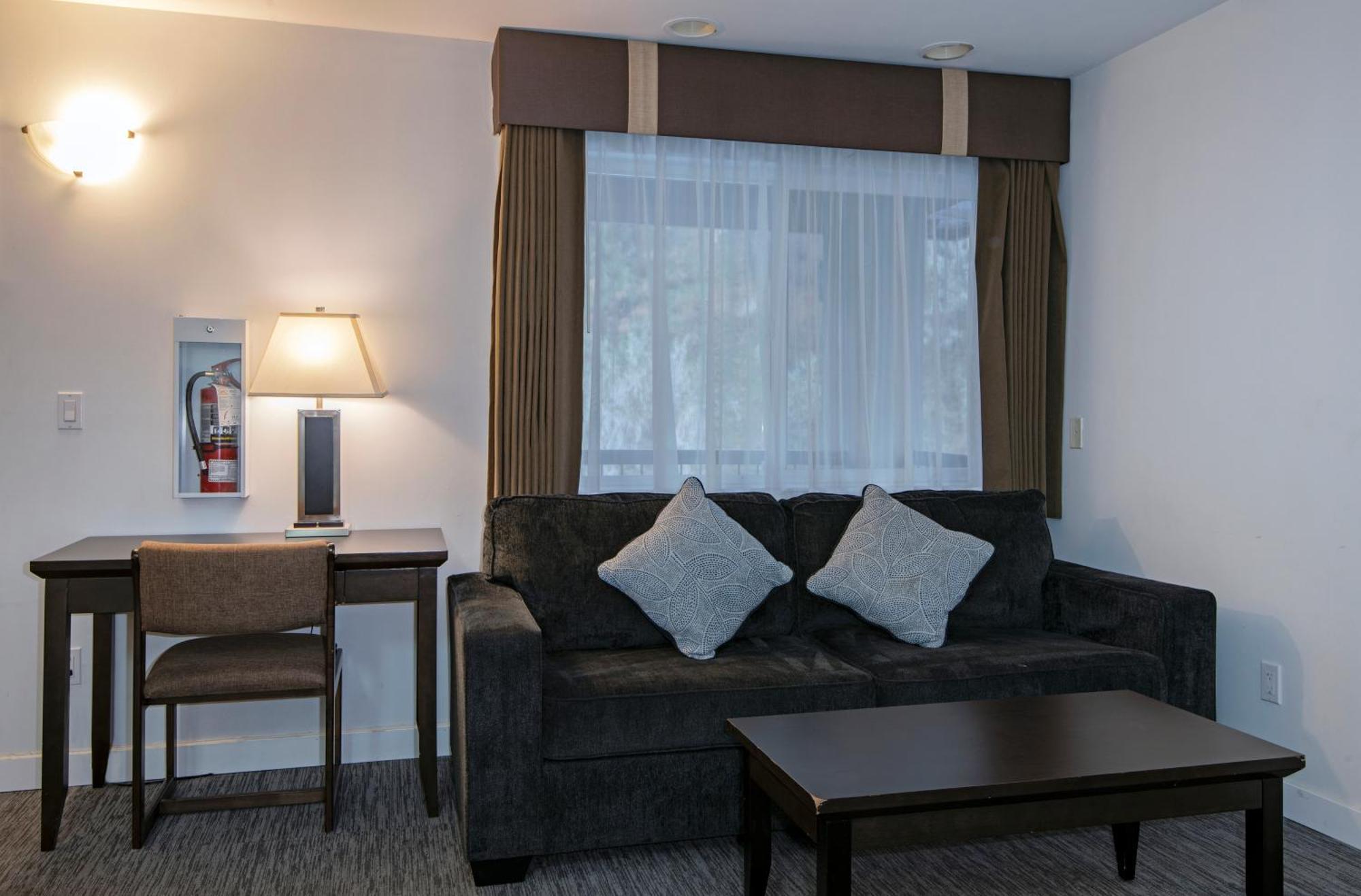 Travelodge By Wyndham Kamloops Mountview Eksteriør bilde