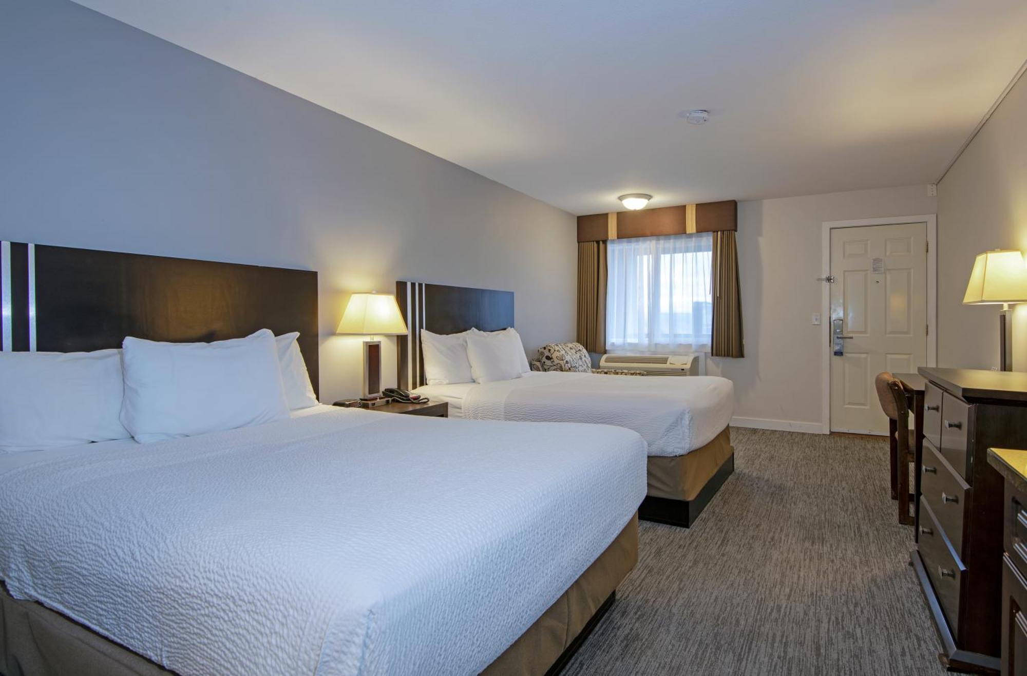 Travelodge By Wyndham Kamloops Mountview Eksteriør bilde