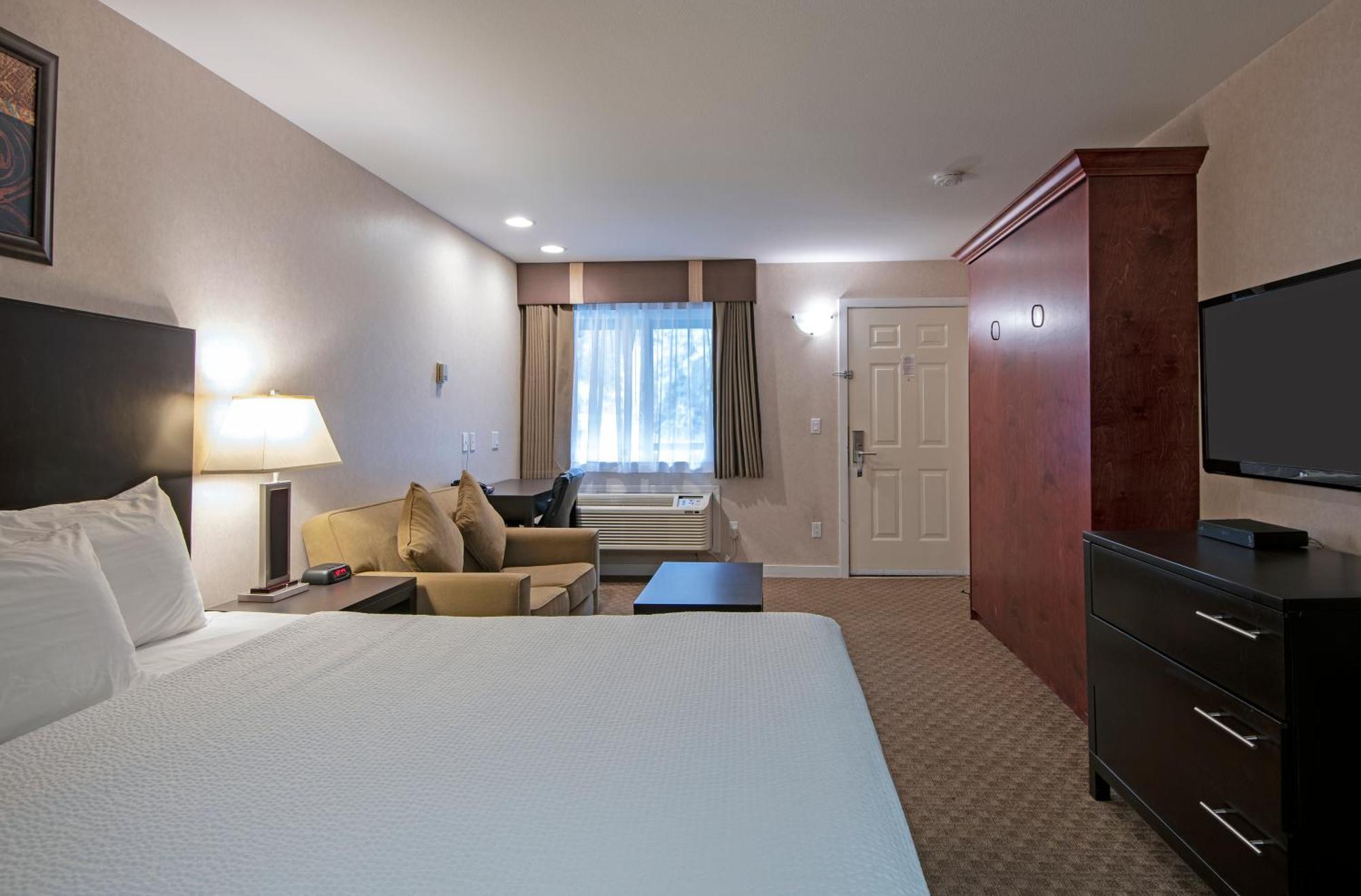 Travelodge By Wyndham Kamloops Mountview Eksteriør bilde