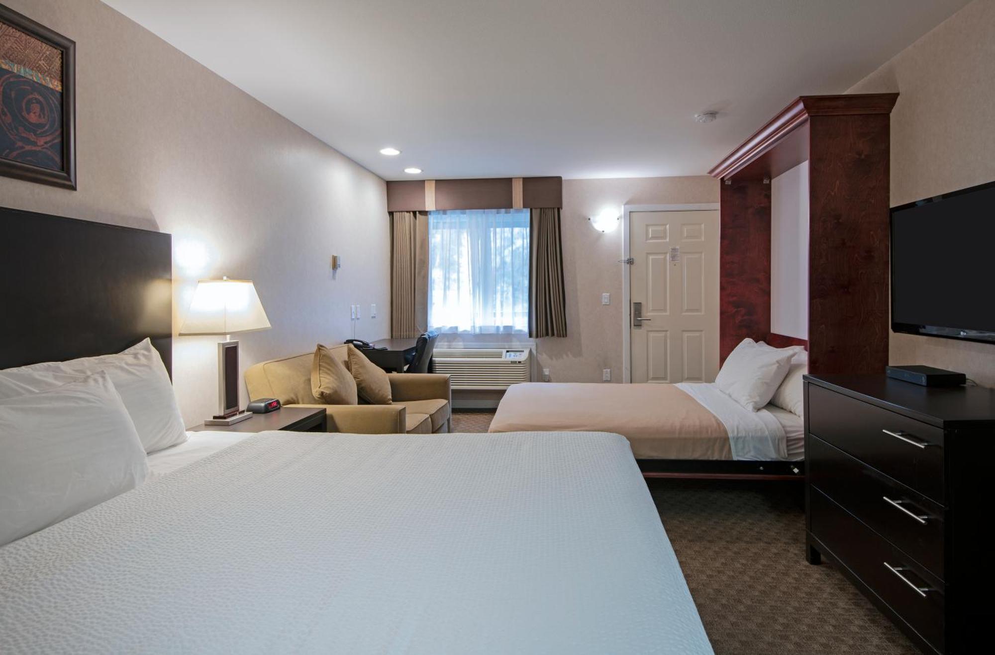 Travelodge By Wyndham Kamloops Mountview Eksteriør bilde