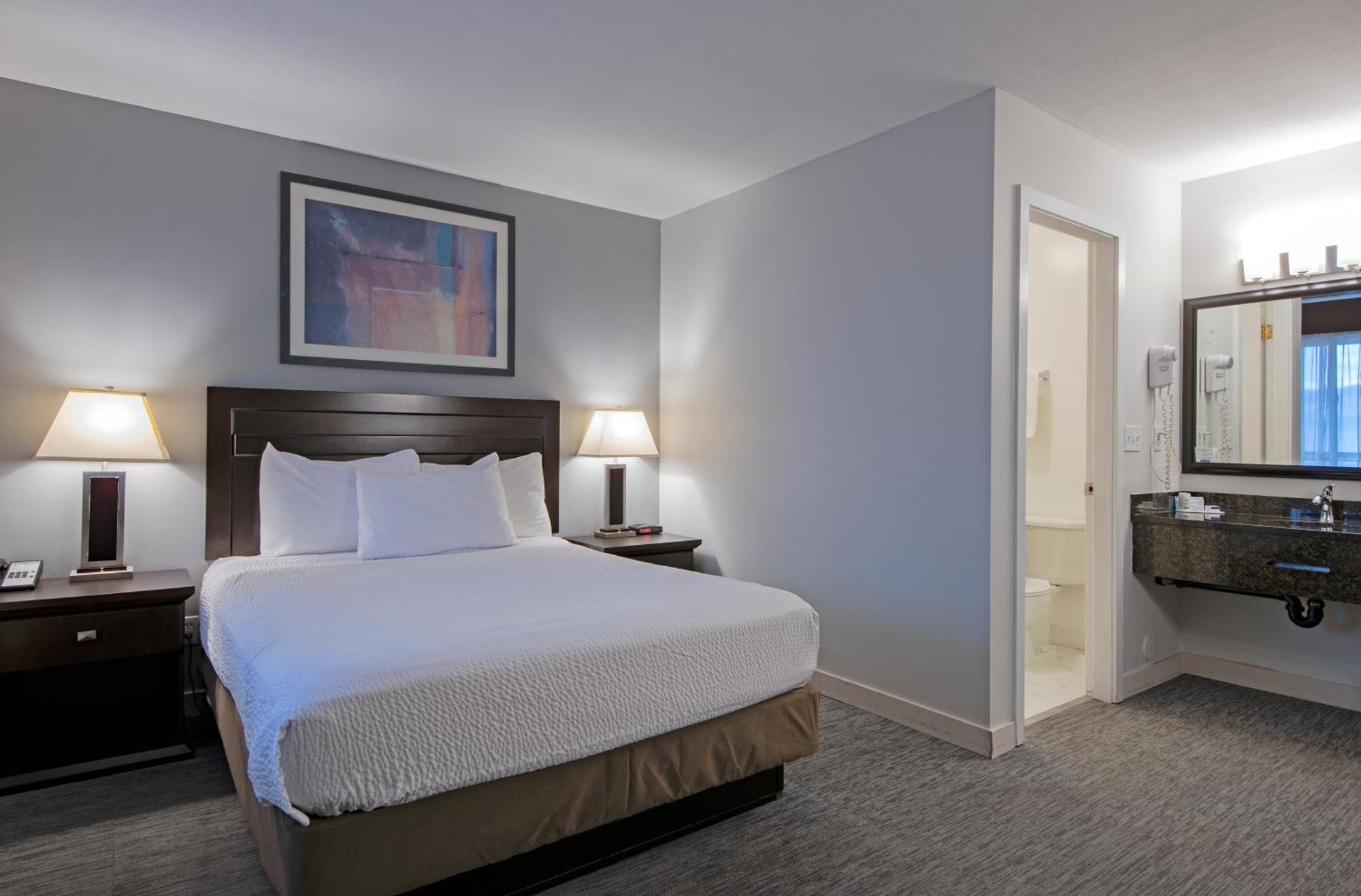 Travelodge By Wyndham Kamloops Mountview Eksteriør bilde
