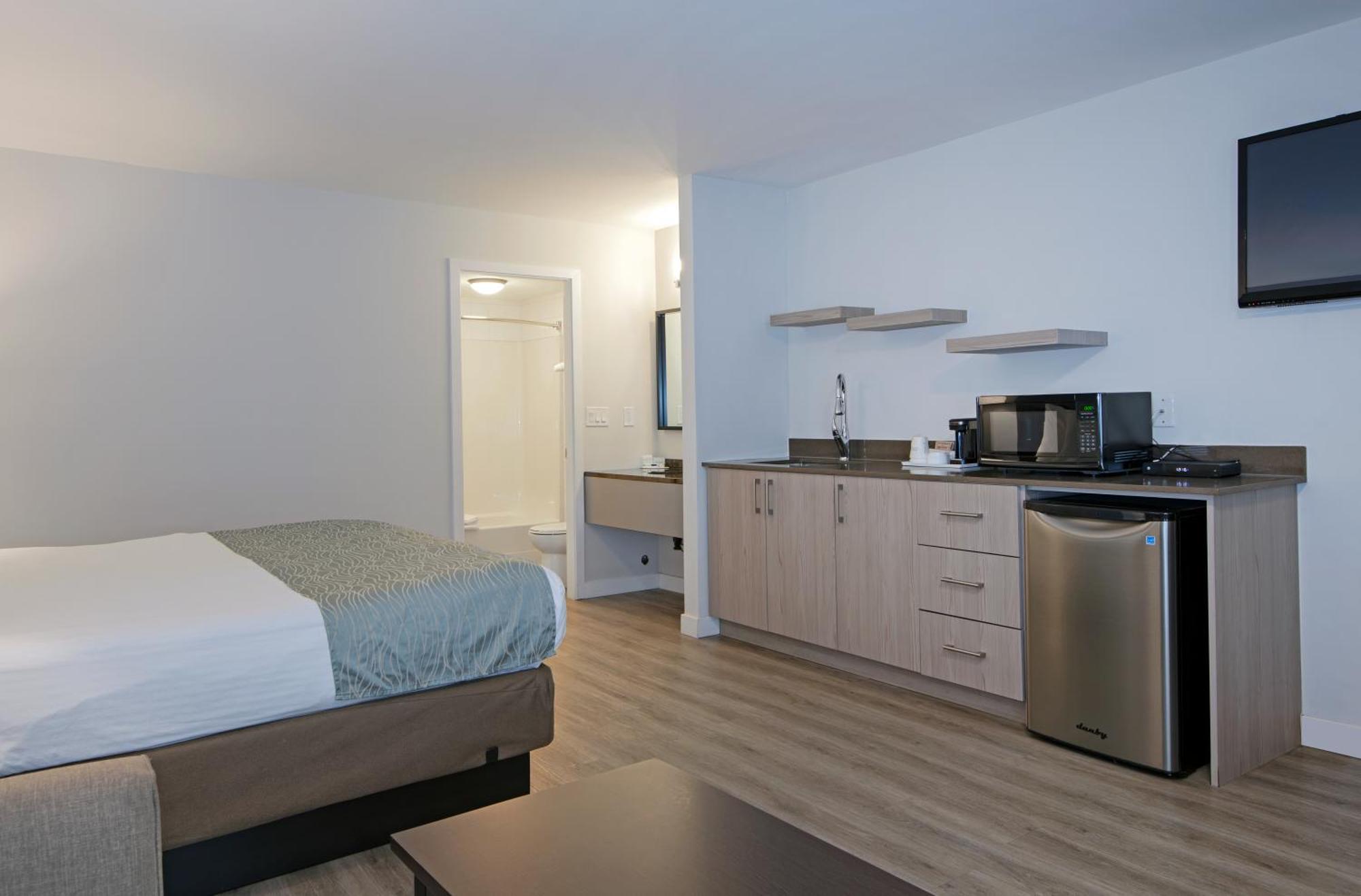 Travelodge By Wyndham Kamloops Mountview Eksteriør bilde