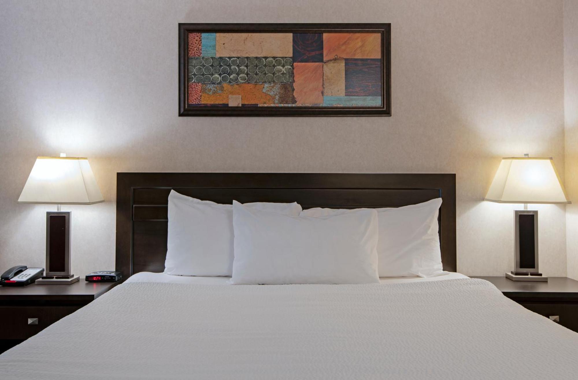 Travelodge By Wyndham Kamloops Mountview Eksteriør bilde