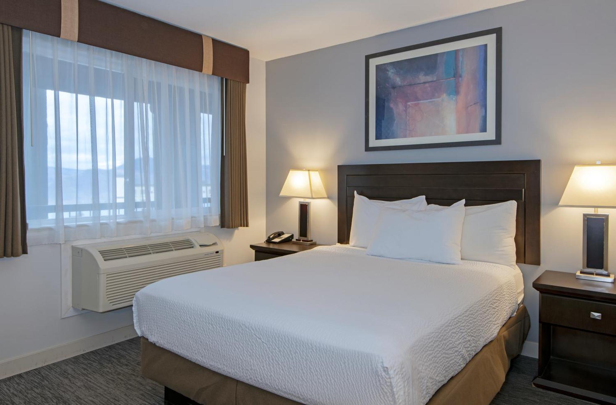 Travelodge By Wyndham Kamloops Mountview Eksteriør bilde