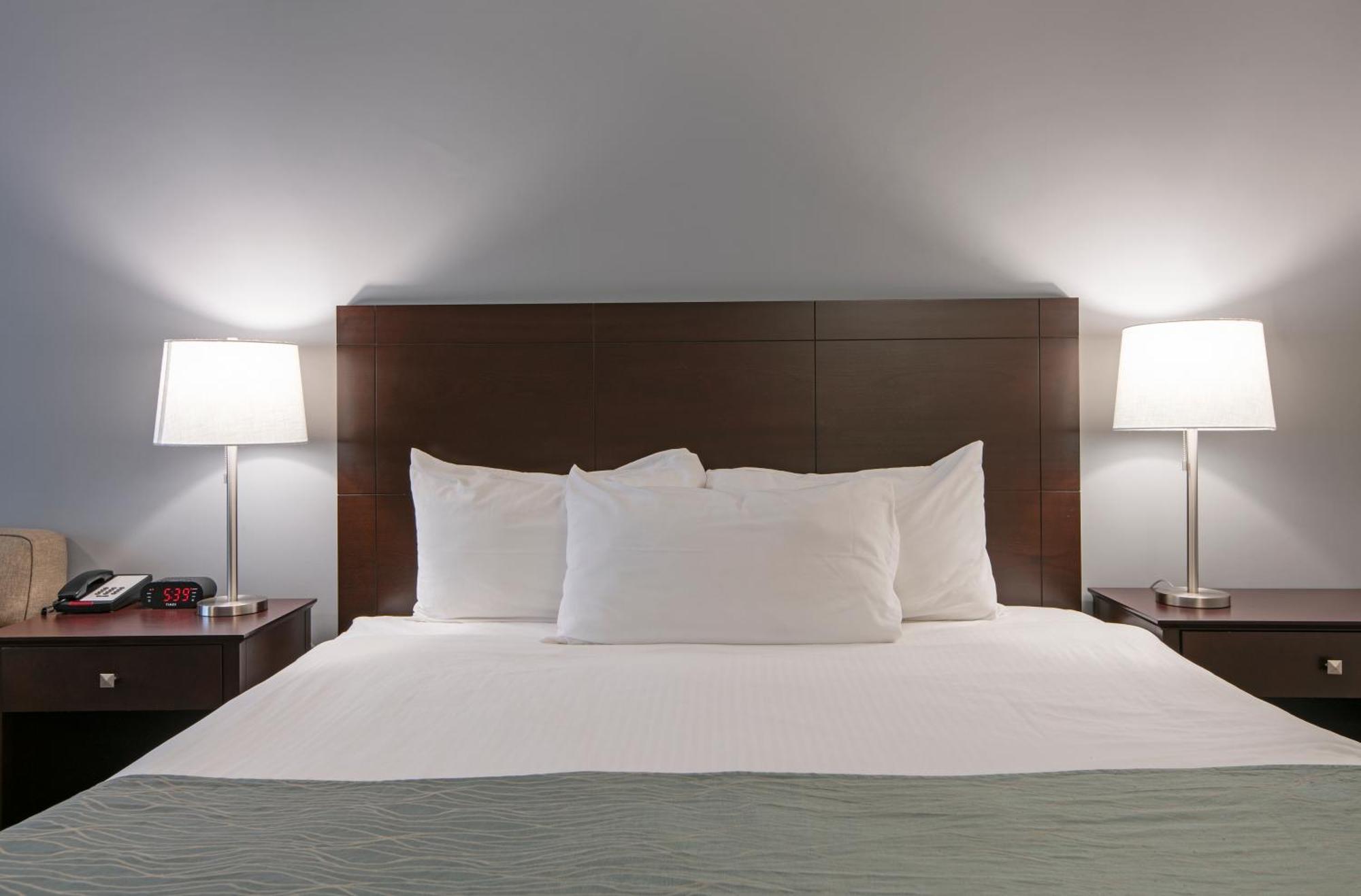 Travelodge By Wyndham Kamloops Mountview Eksteriør bilde
