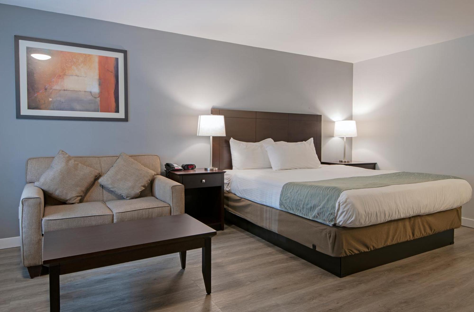 Travelodge By Wyndham Kamloops Mountview Eksteriør bilde