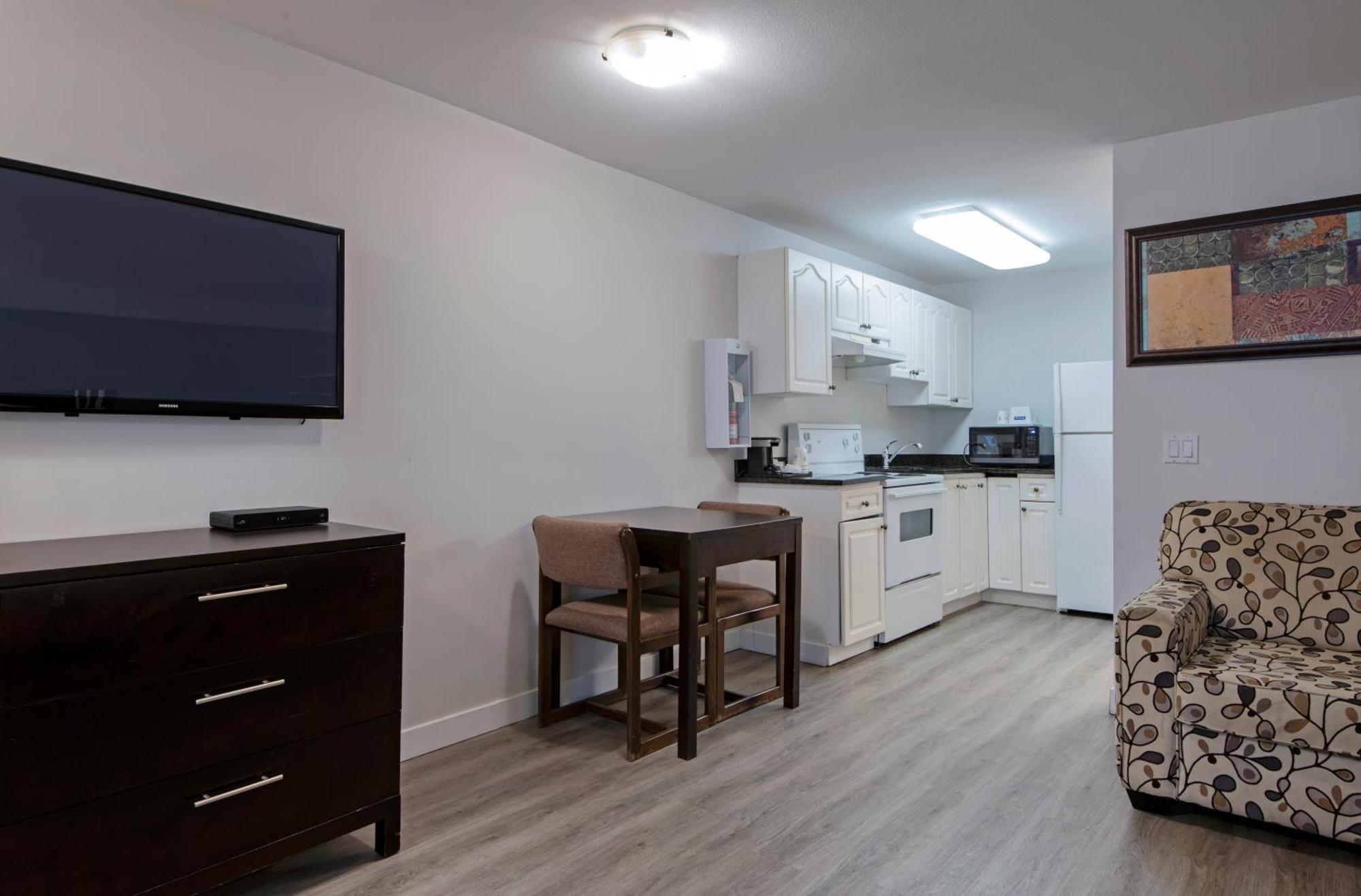 Travelodge By Wyndham Kamloops Mountview Eksteriør bilde