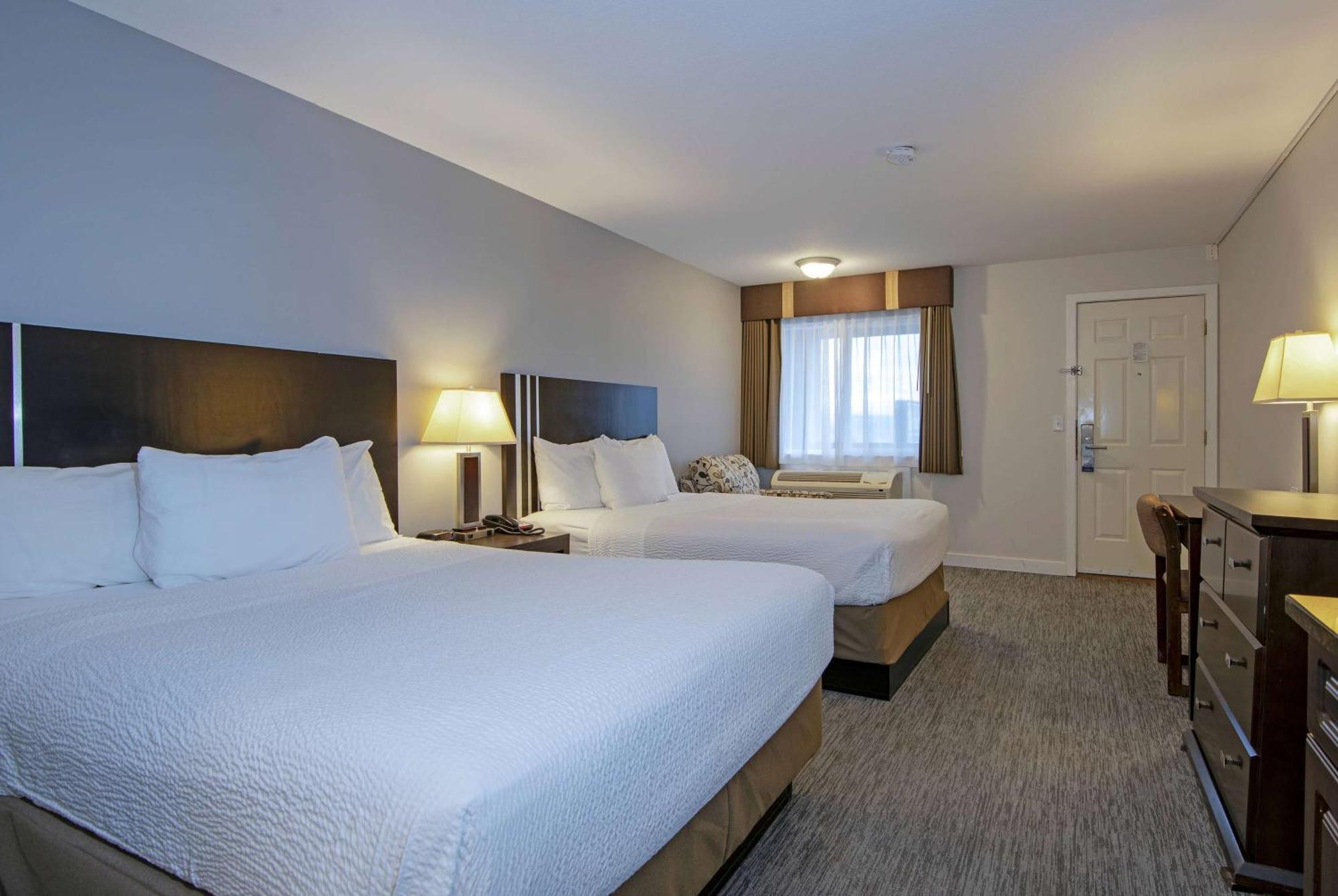 Travelodge By Wyndham Kamloops Mountview Eksteriør bilde