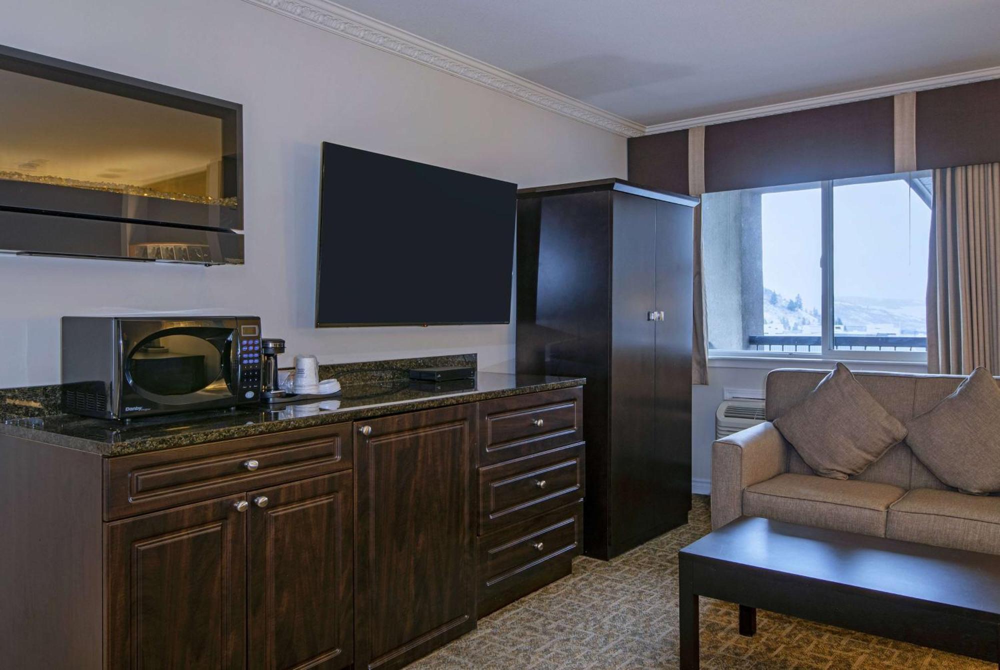 Travelodge By Wyndham Kamloops Mountview Eksteriør bilde